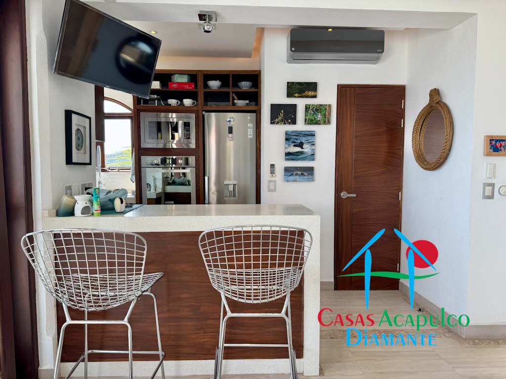 Torre Persia B 402 - Cocina 1